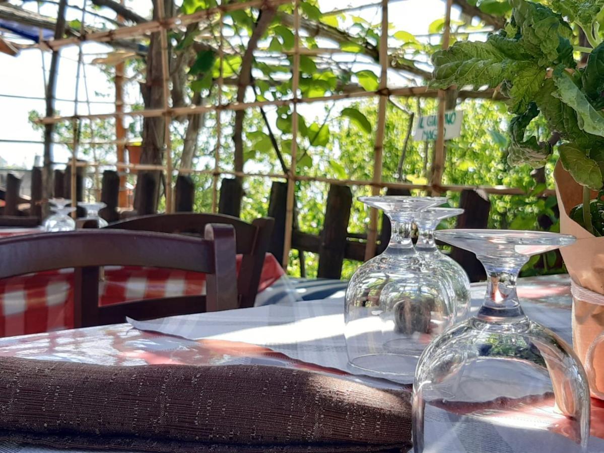 Agriturismo Il Pettirosso Agerola Exterior foto