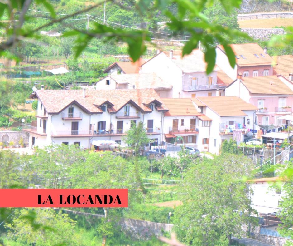 Agriturismo Il Pettirosso Agerola Exterior foto