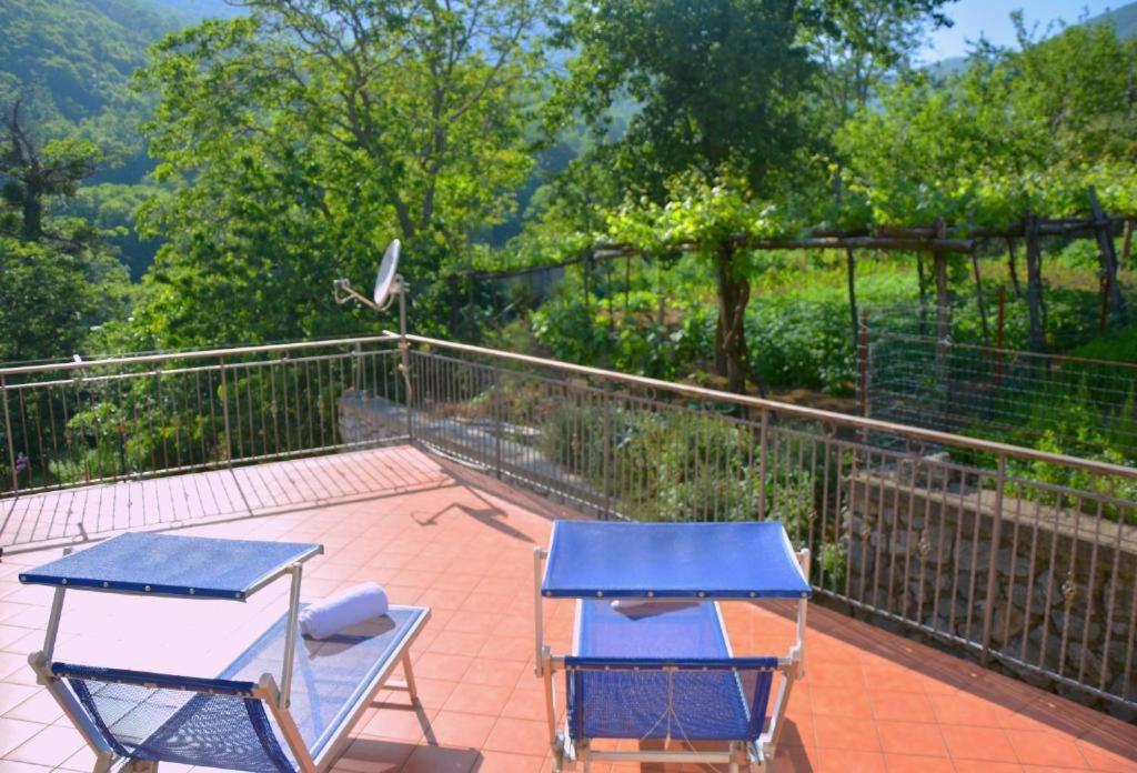 Agriturismo Il Pettirosso Agerola Exterior foto